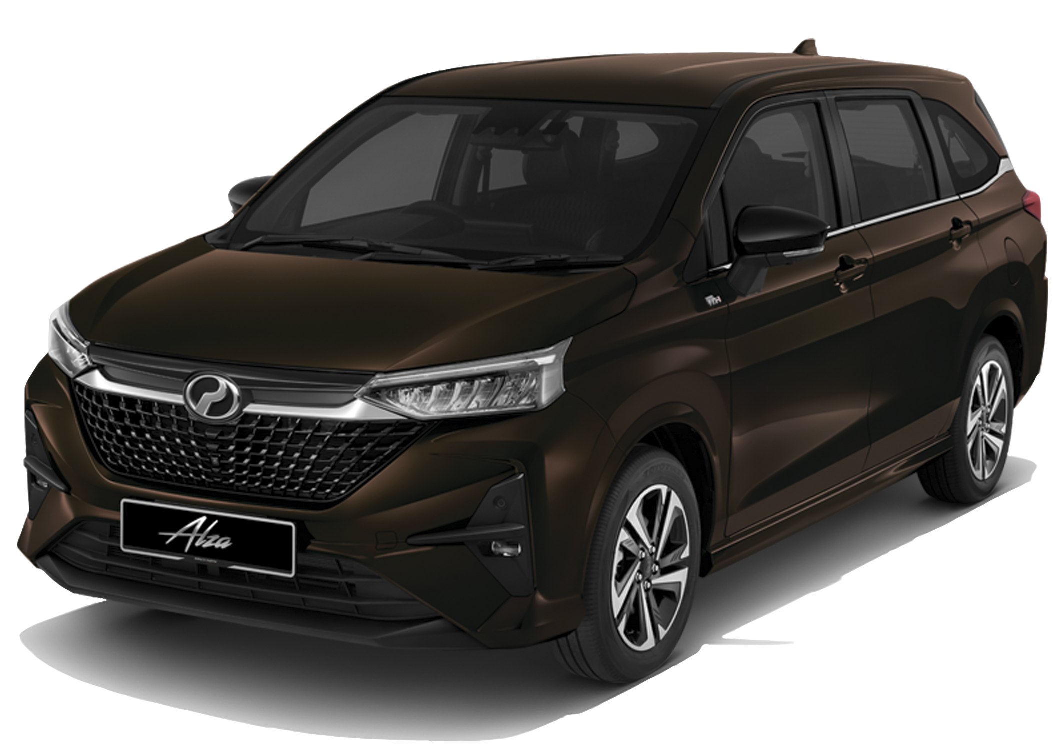 Harga Perodua Alza