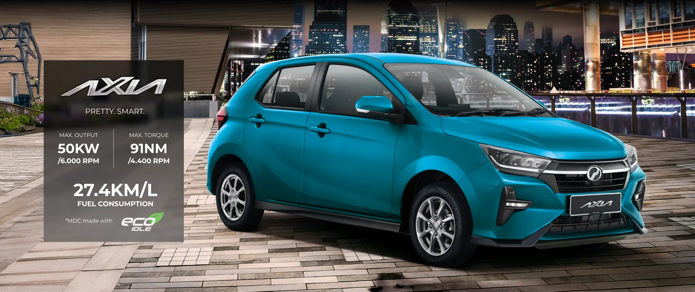 senarai-harga-perodua-axia